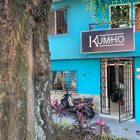 Hostel Kumho Alojamiento Medellin Exterior photo